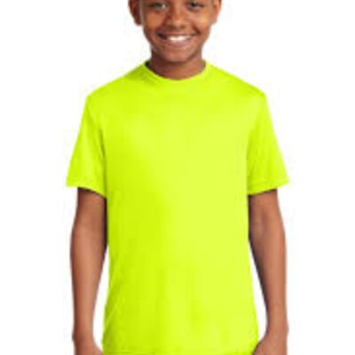 Youth PosiCharge ® Competitor Tee Thumbnail