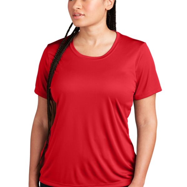 Women's PosiCharge ® Competitor Tee Thumbnail